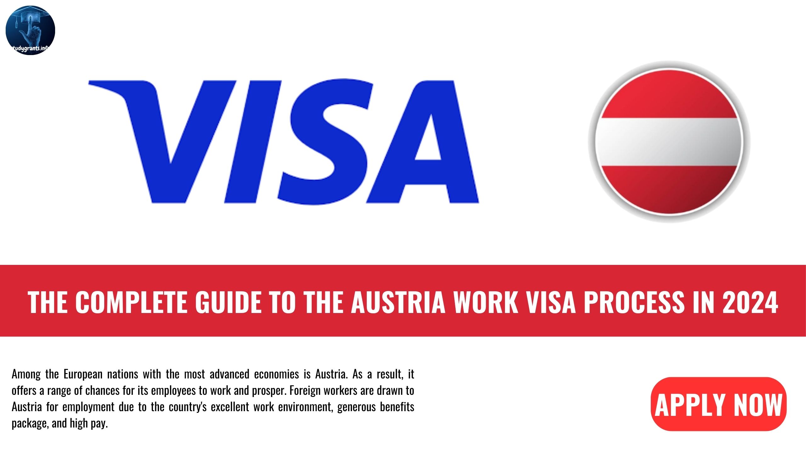 The Complete Guide To The Austria Work Visa Process In 2024 Study Grants   The Complete Guide To The Austria Work Visa Process In 2024 